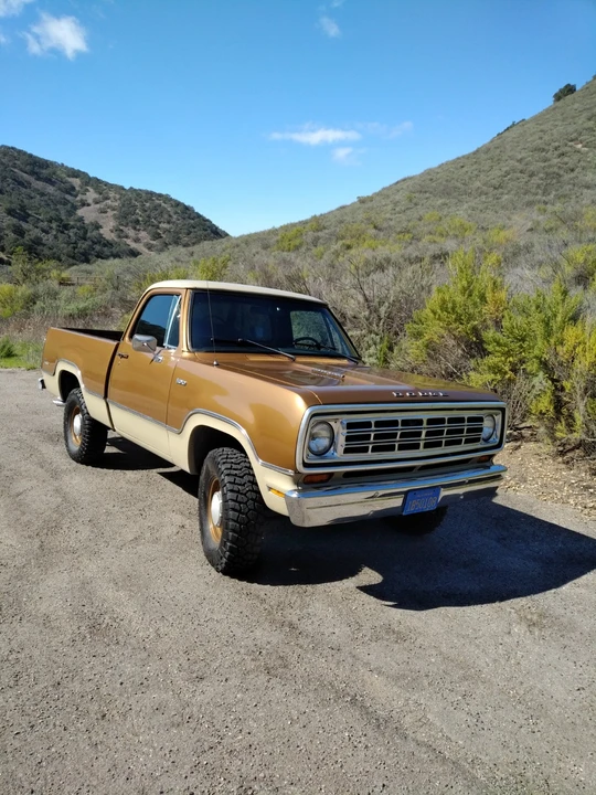 1975 Dodge D Series 3rd Gen - Image 4 of 22