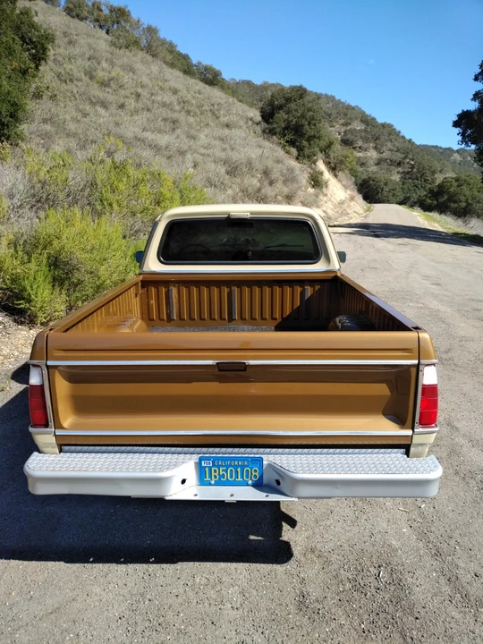 1975 Dodge D Series 3rd Gen - Image 6 of 22