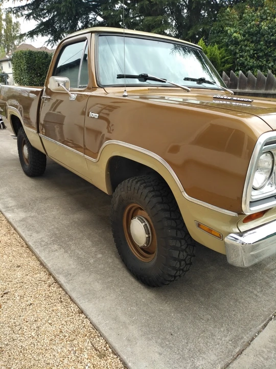1975 Dodge D Series 3rd Gen - Image 8 of 22