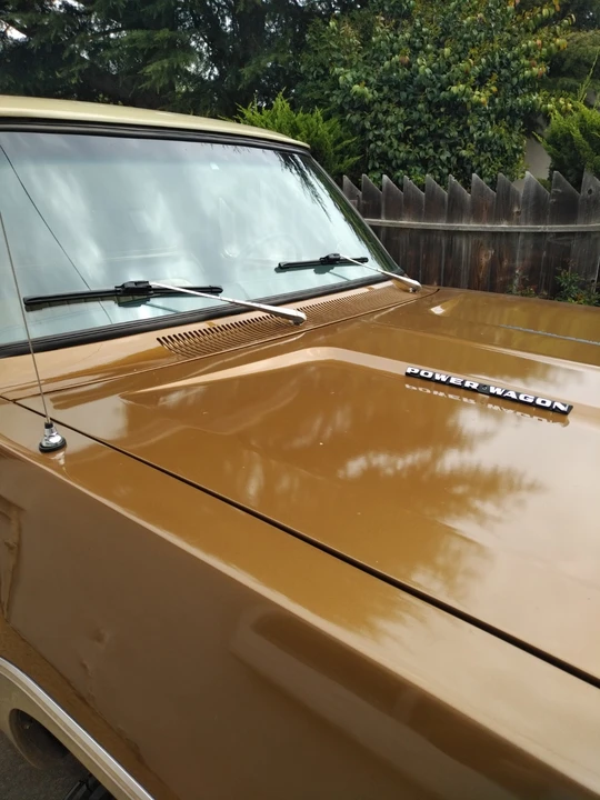 1975 Dodge D Series 3rd Gen - Image 12 of 22