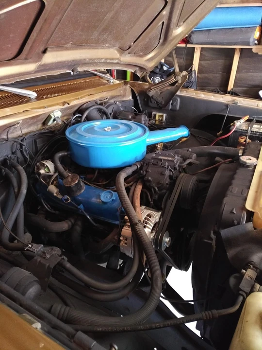 1975 Dodge D Series 3rd Gen - Image 14 of 22