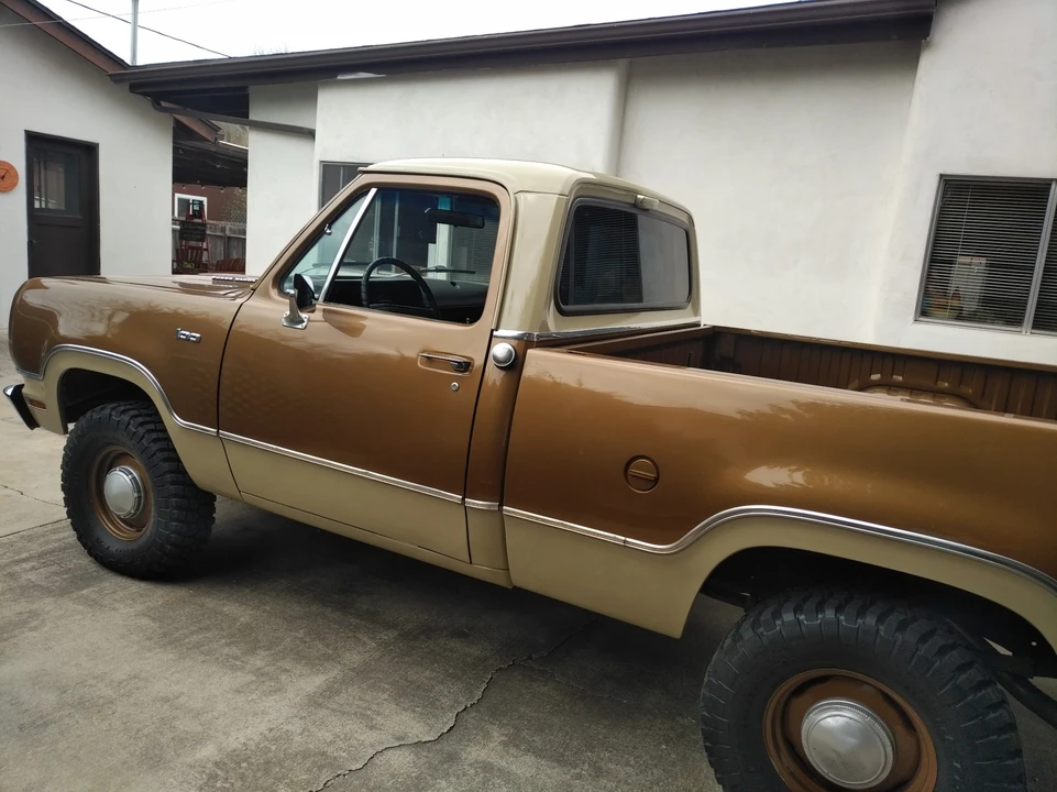 1975 Dodge D Series 3rd Gen - Image 3 of 22