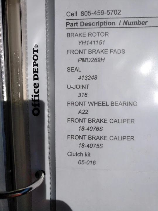 1975 Dodge D Series 3rd Gen - Image 22 of 22