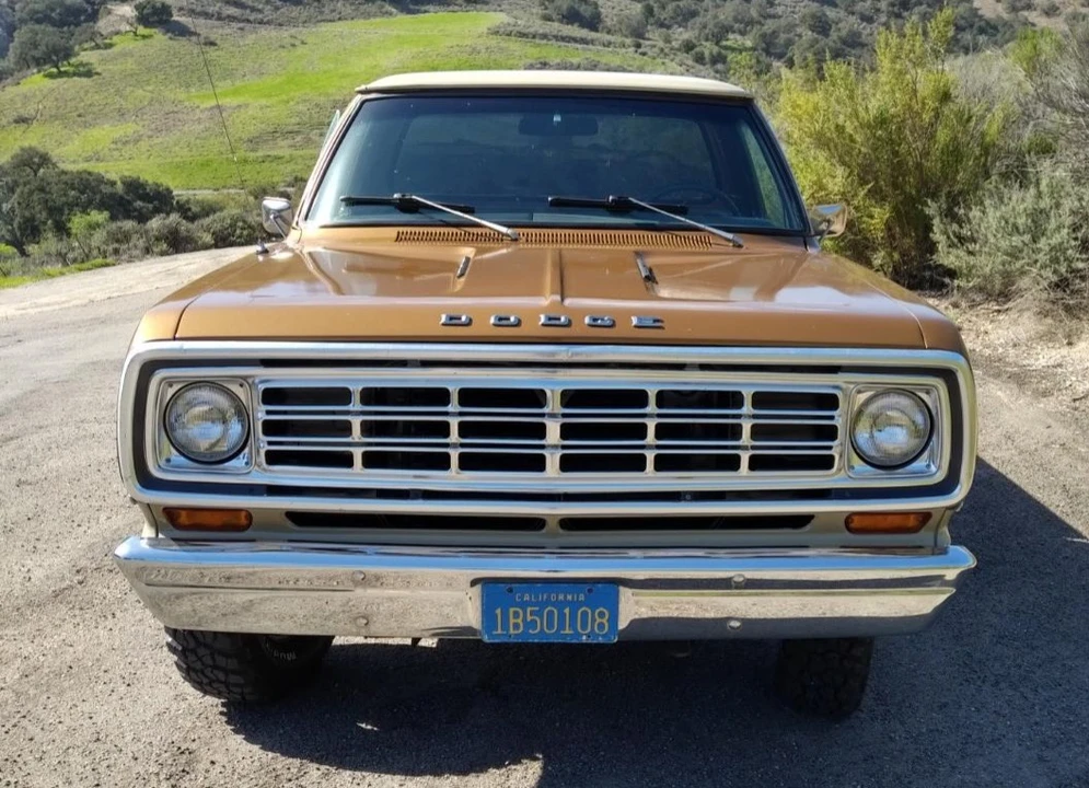 1975 Dodge D Series 3rd Gen - Image 5 of 22