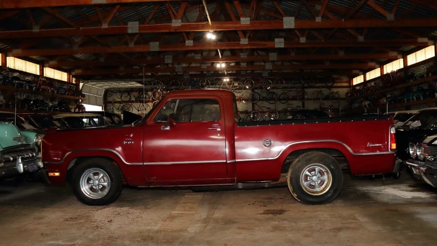 1975 Dodge D Series 3rd Gen - Image 2 of 10