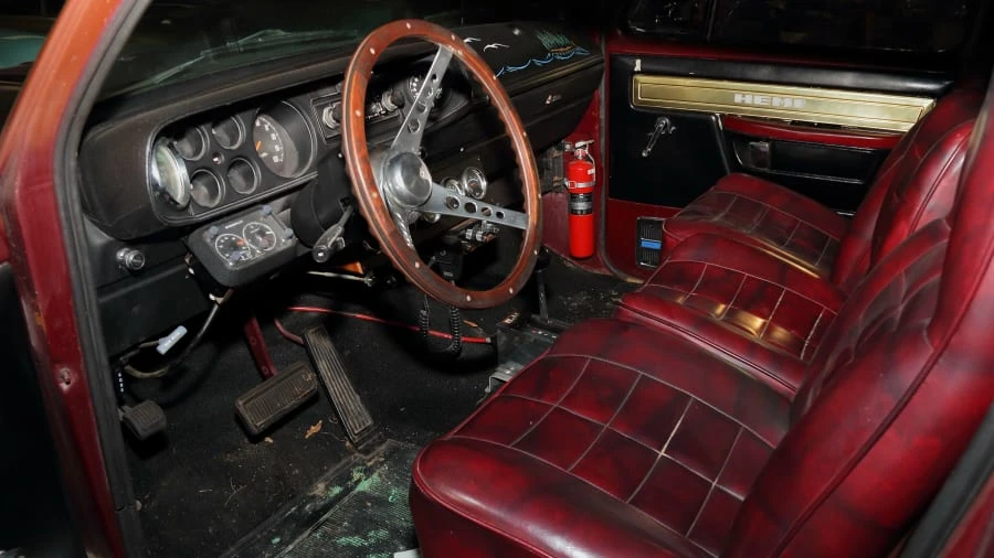 1975 Dodge D Series 3rd Gen - Image 3 of 10