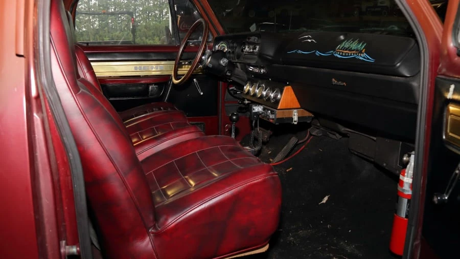 1975 Dodge D Series 3rd Gen - Image 4 of 10