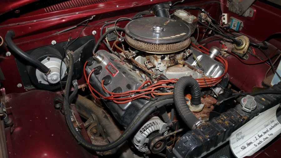 1975 Dodge D Series 3rd Gen - Image 6 of 10