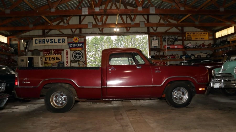 1975 Dodge D Series 3rd Gen - Image 7 of 10