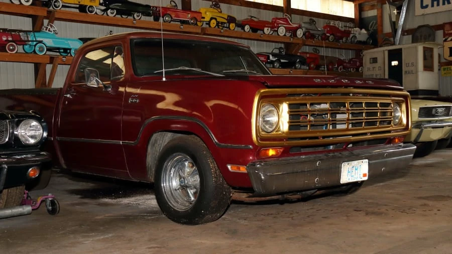 1975 Dodge D Series 3rd Gen - Image 8 of 10
