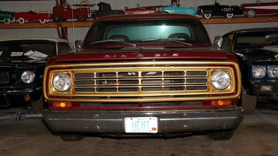 1975 Dodge D Series 3rd Gen - Image 9 of 10