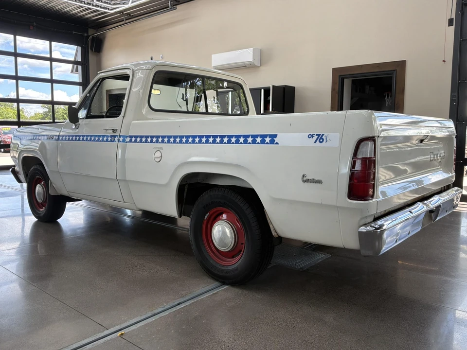 1975 Dodge D Series 3rd Gen - Image 14 of 31