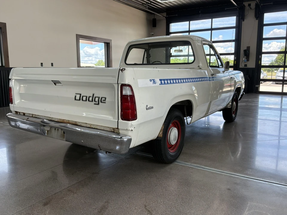 1975 Dodge D Series 3rd Gen - Image 10 of 31