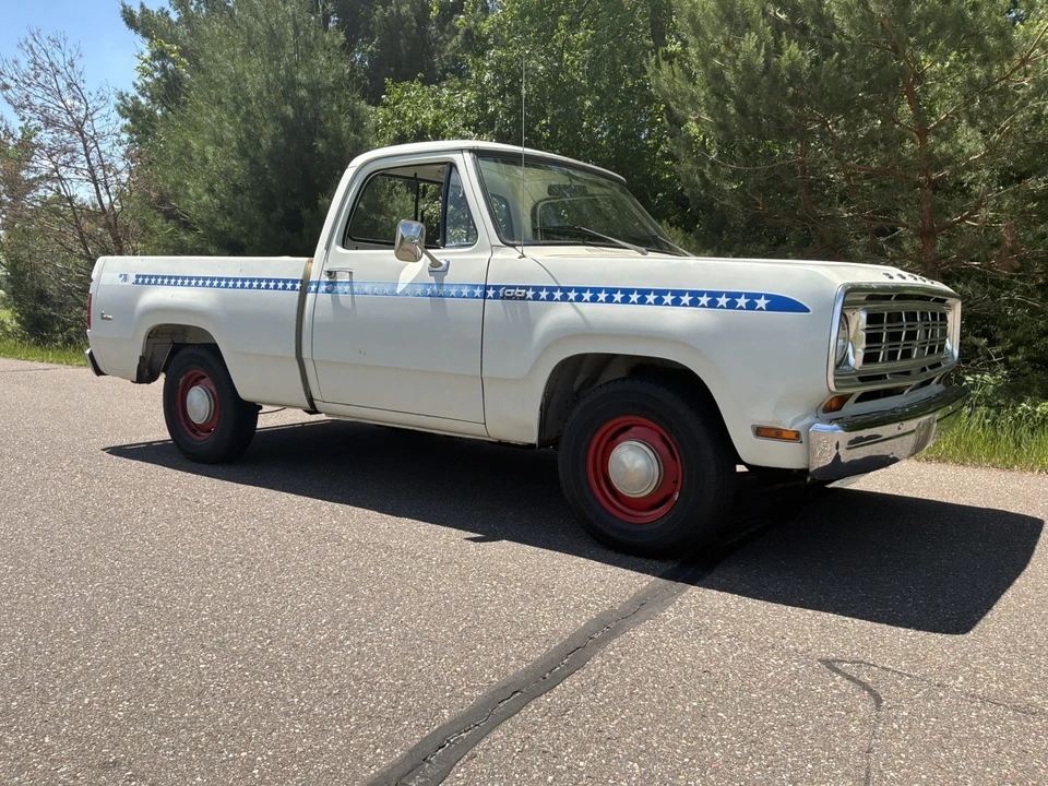 1975 Dodge D Series 3rd Gen - Image 4 of 31