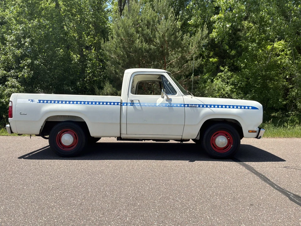 1975 Dodge D Series 3rd Gen - Image 6 of 31
