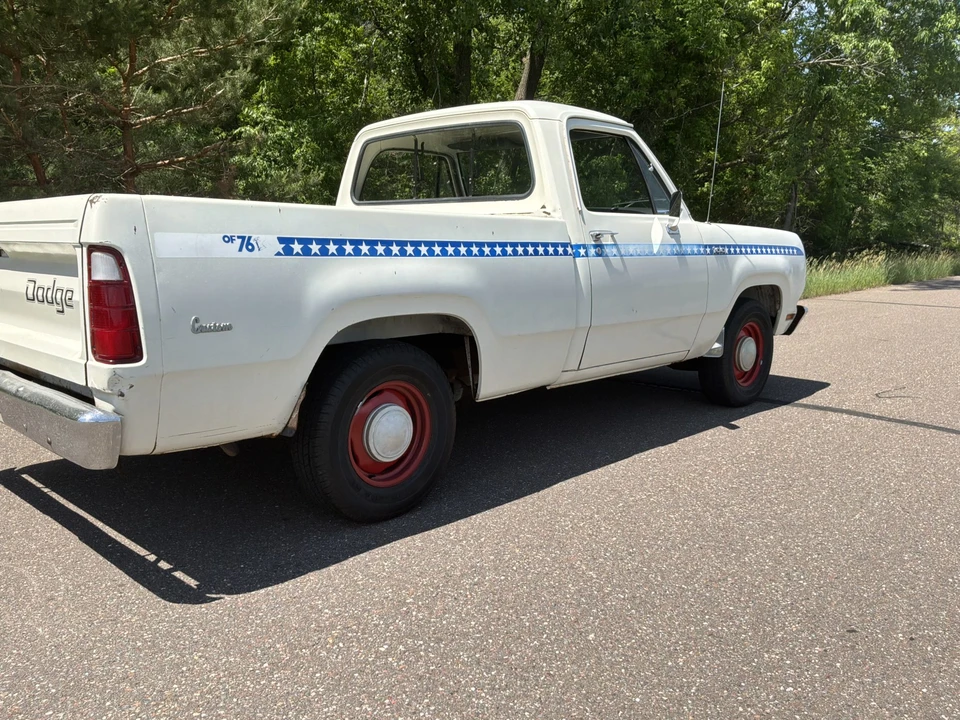 1975 Dodge D Series 3rd Gen - Image 7 of 31