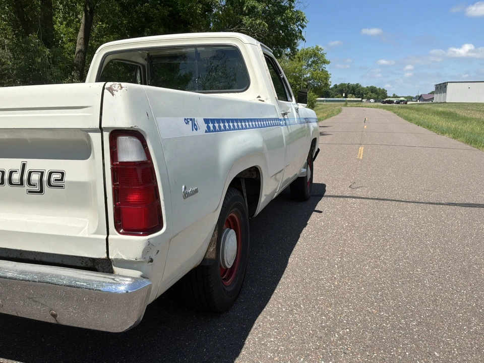 1975 Dodge D Series 3rd Gen - Image 23 of 31