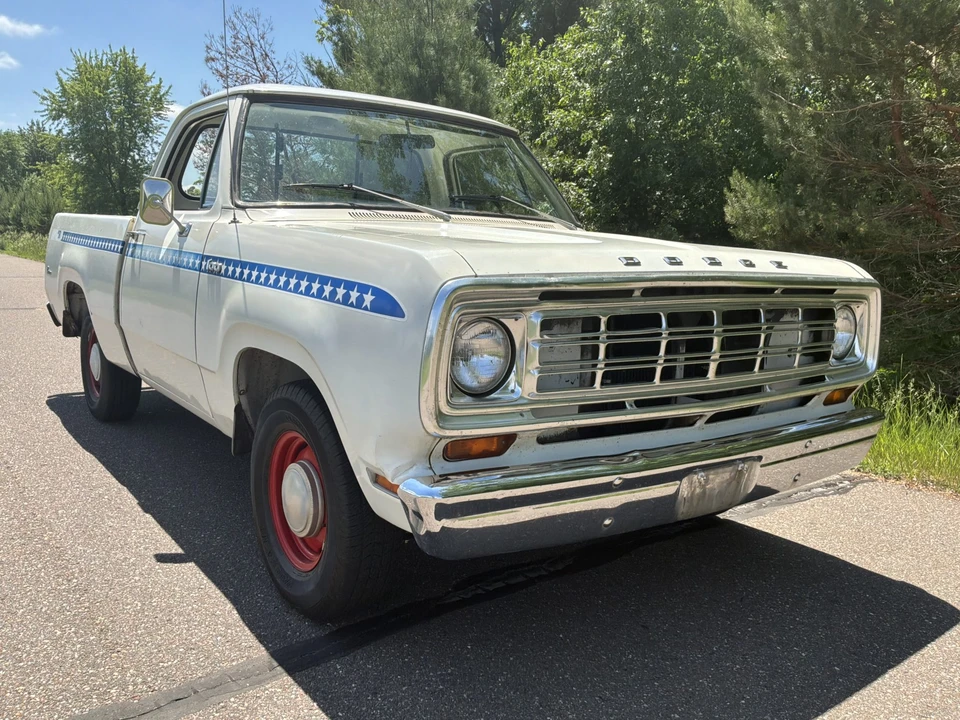 1975 Dodge D Series 3rd Gen - Image 5 of 31