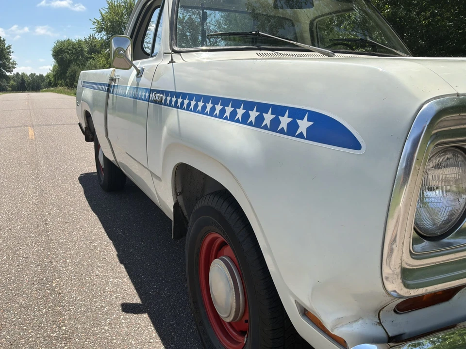 1975 Dodge D Series 3rd Gen - Image 19 of 31