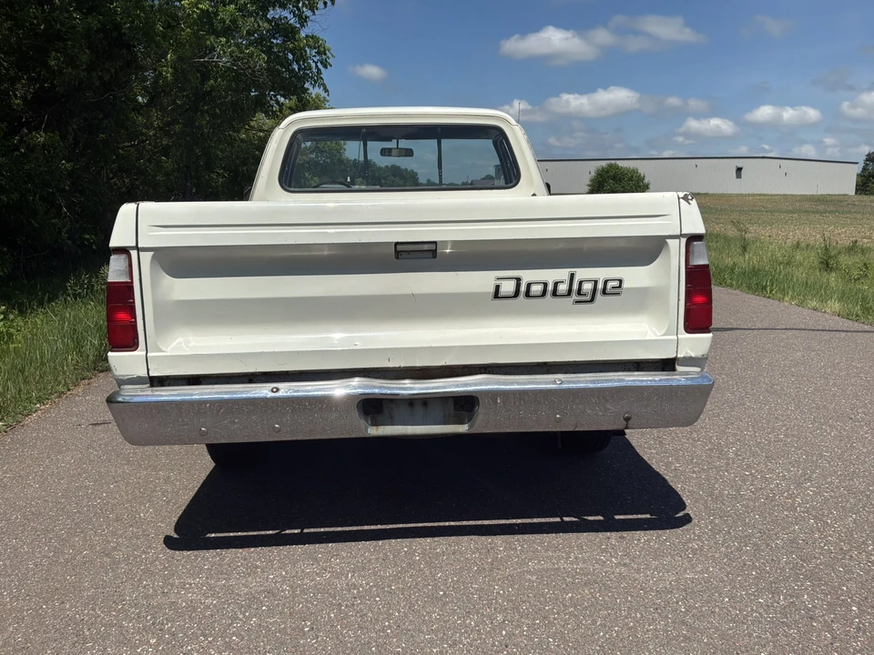1975 Dodge D Series 3rd Gen - Image 8 of 31
