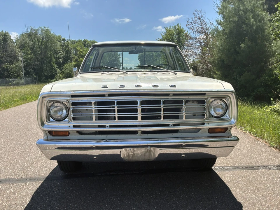1975 Dodge D Series 3rd Gen - Image 3 of 31