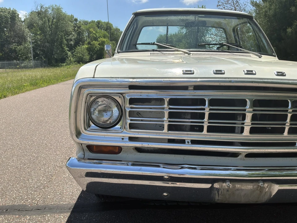 1975 Dodge D Series 3rd Gen - Image 16 of 31