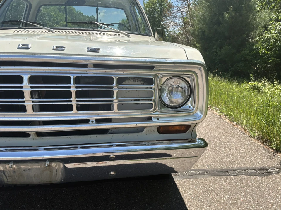 1975 Dodge D Series 3rd Gen - Image 17 of 31