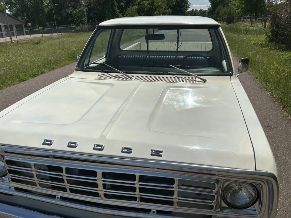 1975 Dodge D Series 3rd Gen - Image 15 of 31