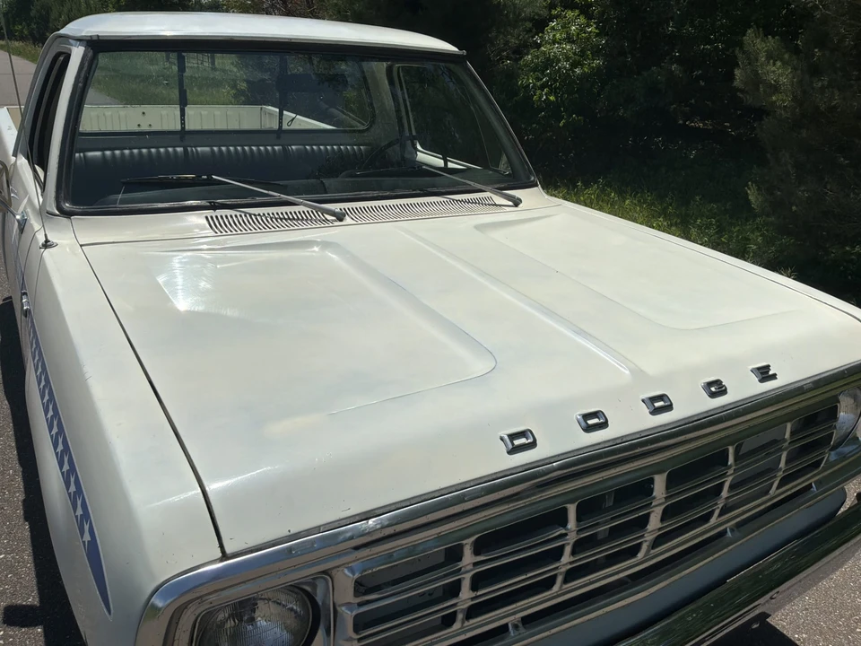 1975 Dodge D Series 3rd Gen - Image 18 of 31