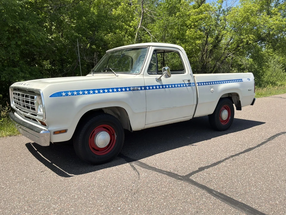 1975 Dodge D Series 3rd Gen - Image 2 of 31