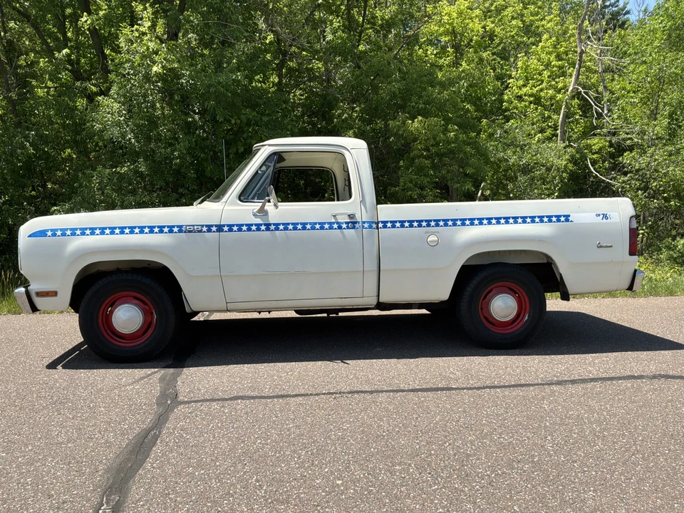 1975 Dodge D Series 3rd Gen - Image 9 of 31
