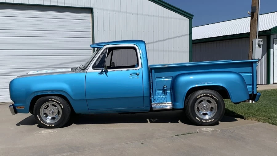 1975 Dodge D Series 3rd Gen - Image 2 of 22