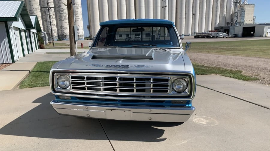 1975 Dodge D Series 3rd Gen - Image 3 of 22