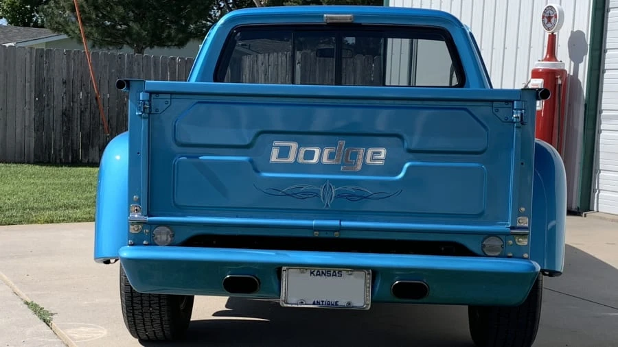 1975 Dodge D Series 3rd Gen - Image 4 of 22