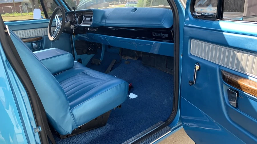 1975 Dodge D Series 3rd Gen - Image 6 of 22