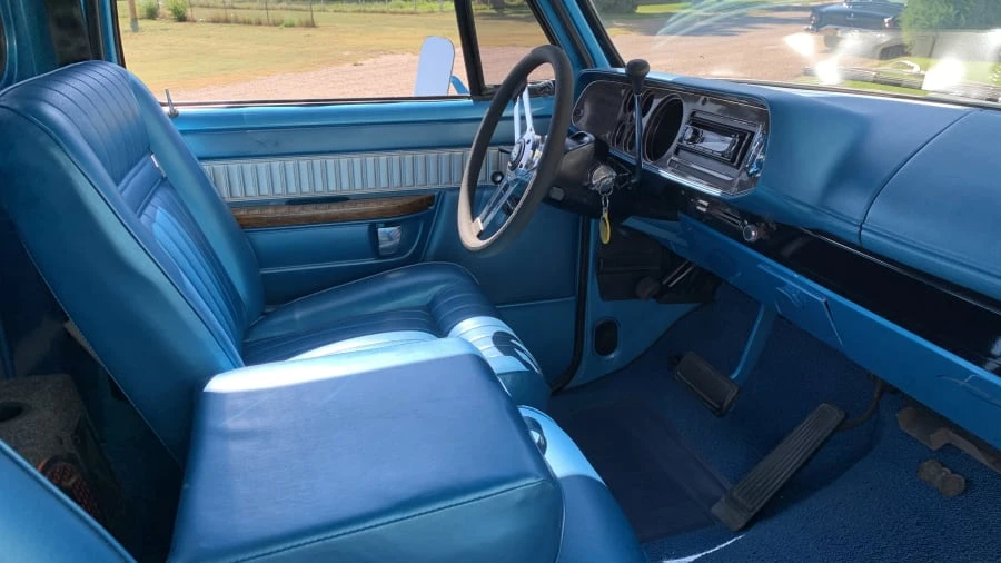 1975 Dodge D Series 3rd Gen - Image 7 of 22