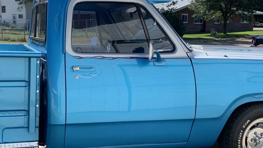 1975 Dodge D Series 3rd Gen - Image 20 of 22