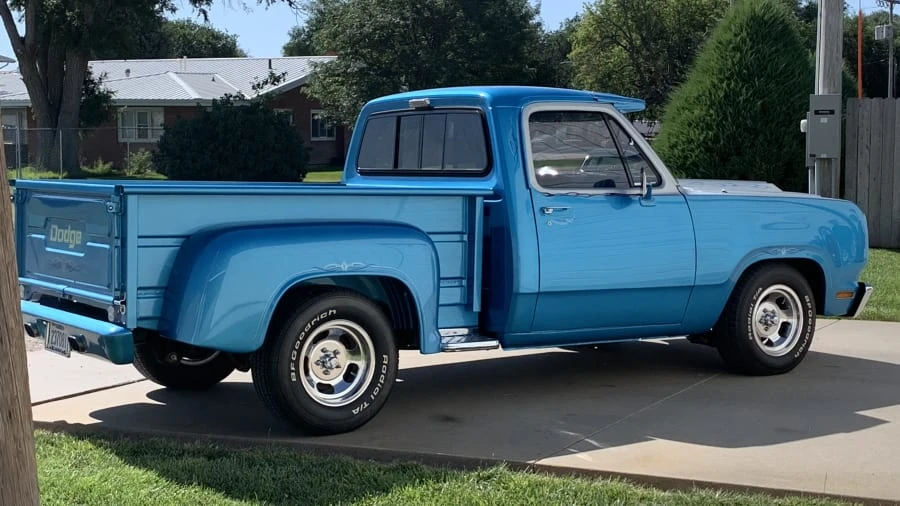 1975 Dodge D Series 3rd Gen - Image 21 of 22
