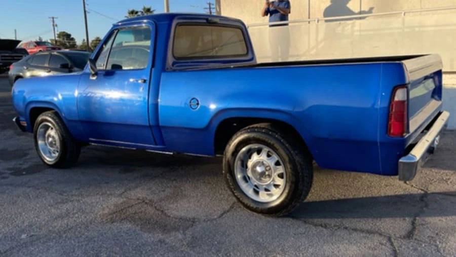 1975 Dodge D Series 3rd Gen - Image 2 of 11