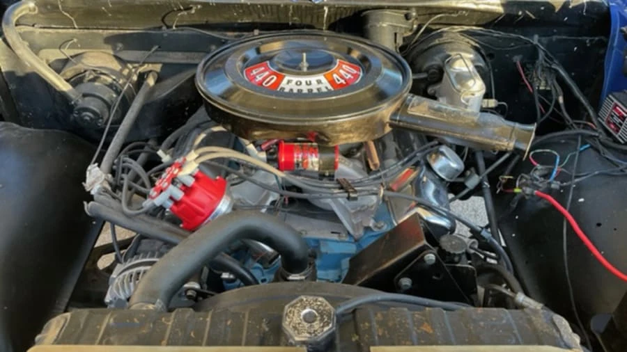 1975 Dodge D Series 3rd Gen - Image 3 of 11