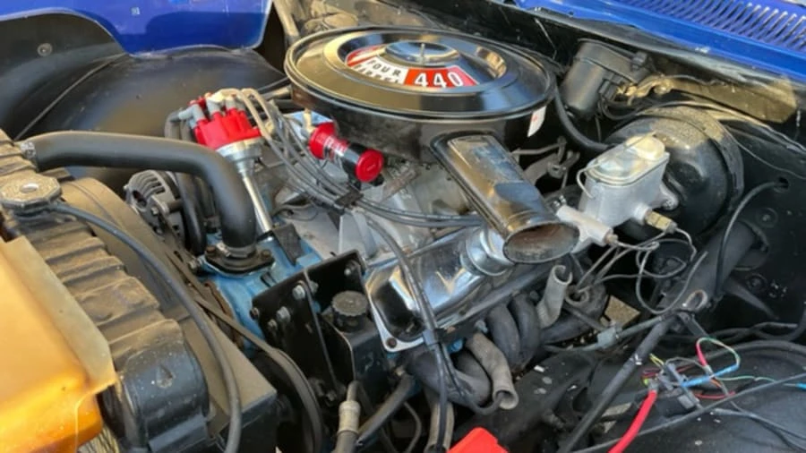 1975 Dodge D Series 3rd Gen - Image 4 of 11