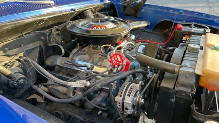1975 Dodge D Series 3rd Gen - Image 5 of 11