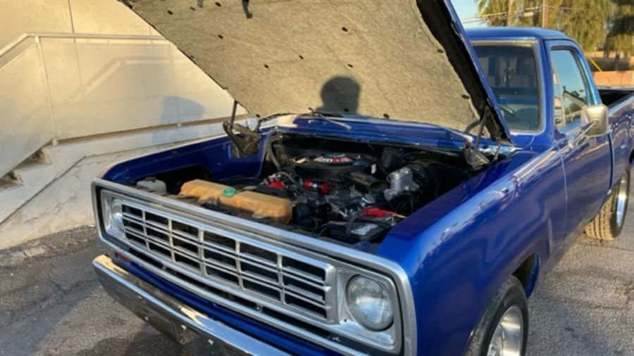 1975 Dodge D Series 3rd Gen - Image 6 of 11