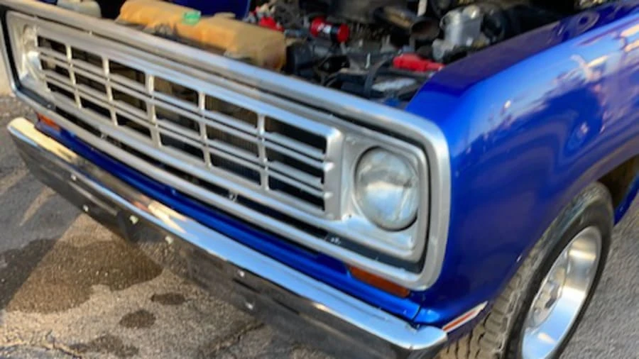 1975 Dodge D Series 3rd Gen - Image 7 of 11
