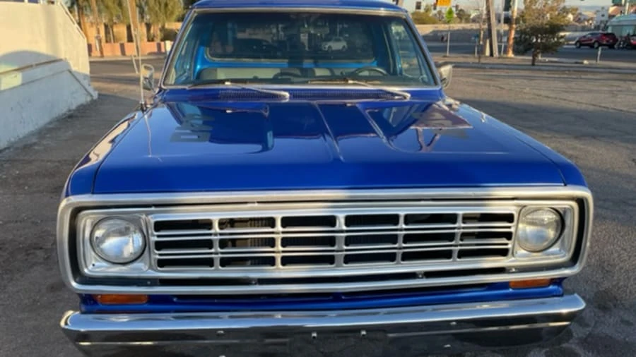 1975 Dodge D Series 3rd Gen - Image 10 of 11