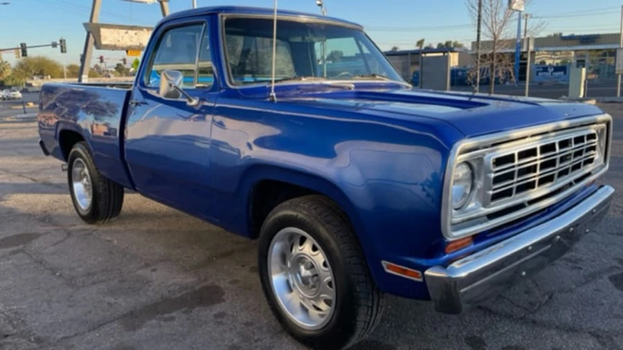 1975 Dodge D Series 3rd Gen - Image 11 of 11