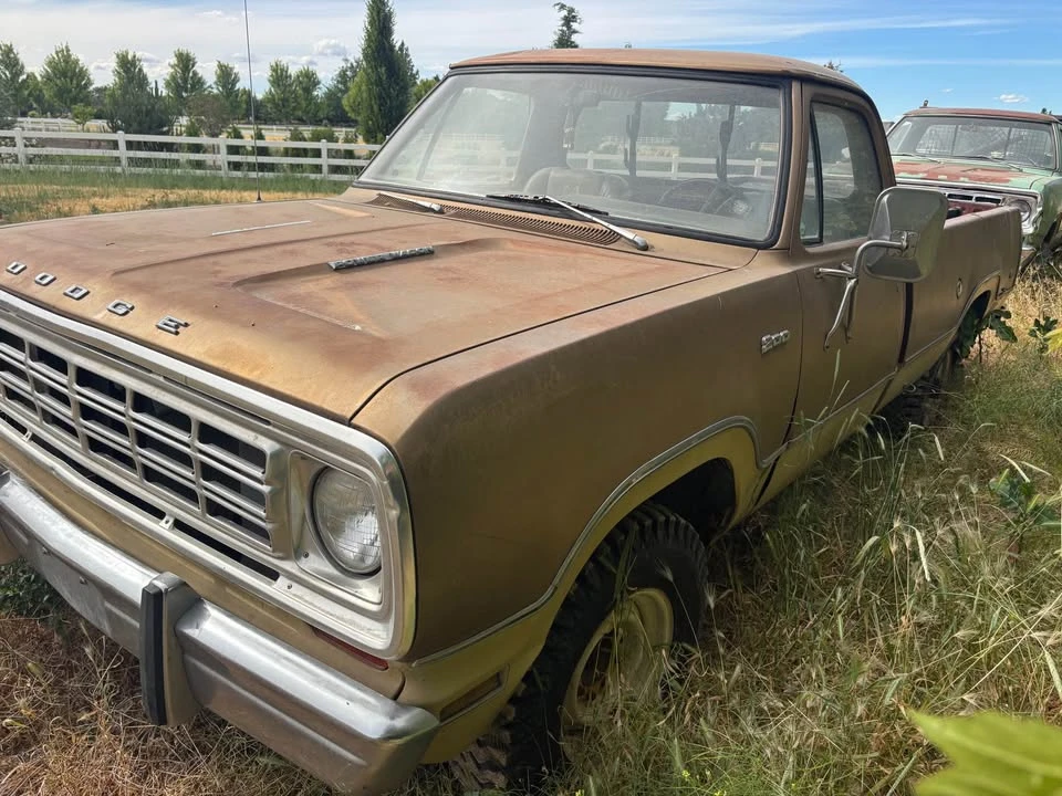 1975 Dodge D Series 3rd Gen - Image 2 of 20