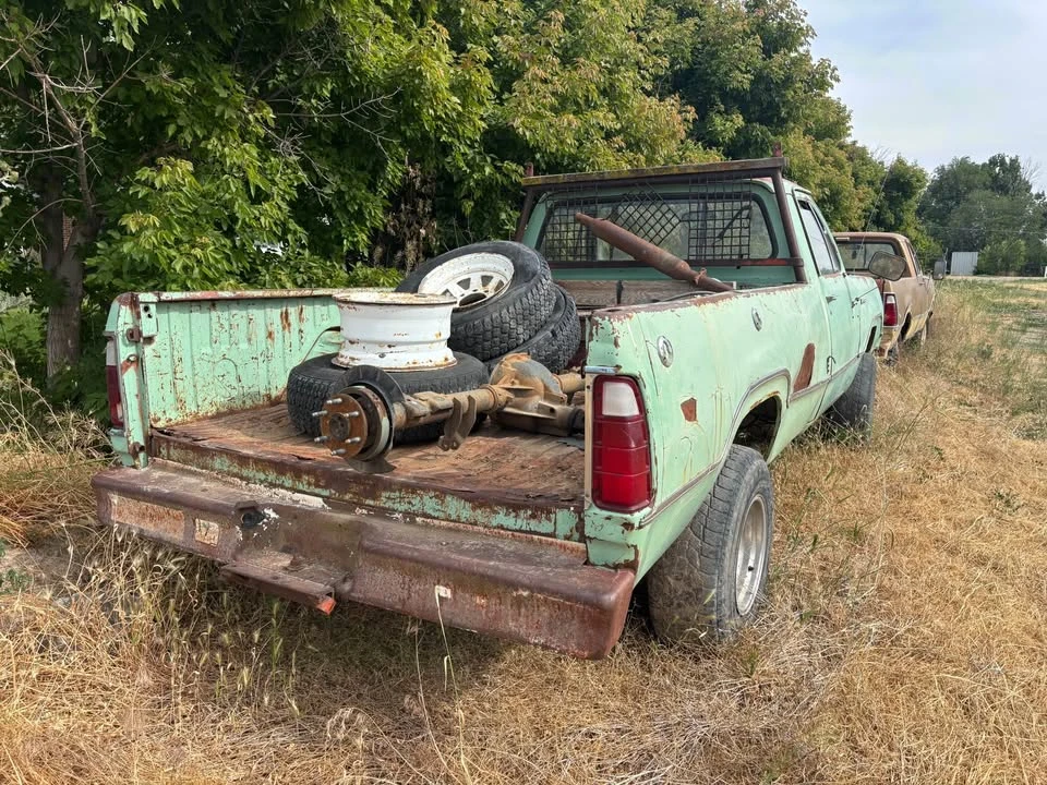 1975 Dodge D Series 3rd Gen - Image 13 of 20