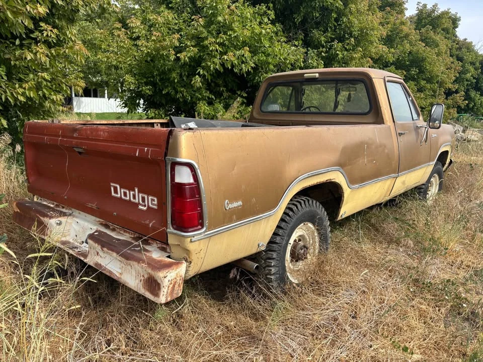 1975 Dodge D Series 3rd Gen - Image 7 of 20