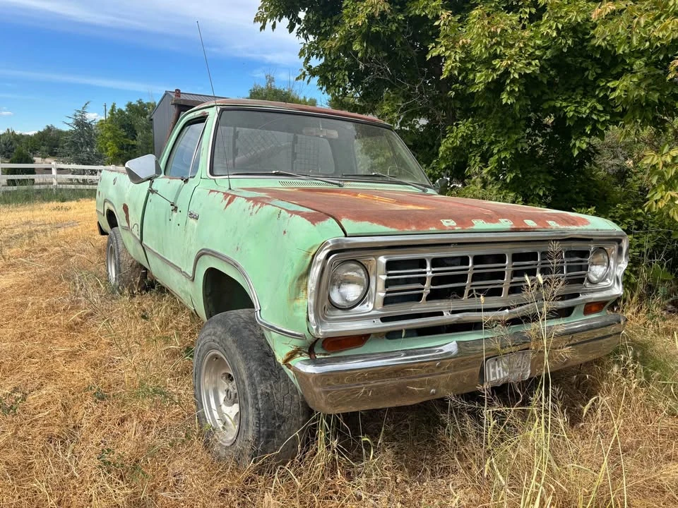 1975 Dodge D Series 3rd Gen - Image 11 of 20
